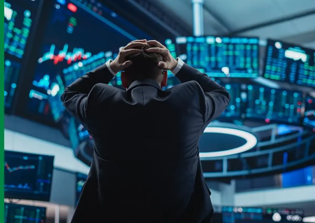 Why Today Indian Stock Market Faces Massive Sell-Off—What Investors Need to Know About the ₹5 Lakh Crore Loss-thumnail