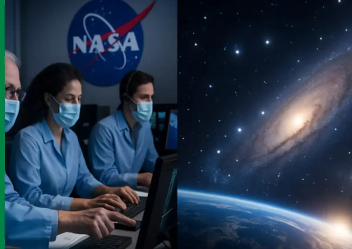 NASA to Lose 20% of Workforce as Part of Federal Downsizing Program-thumnail