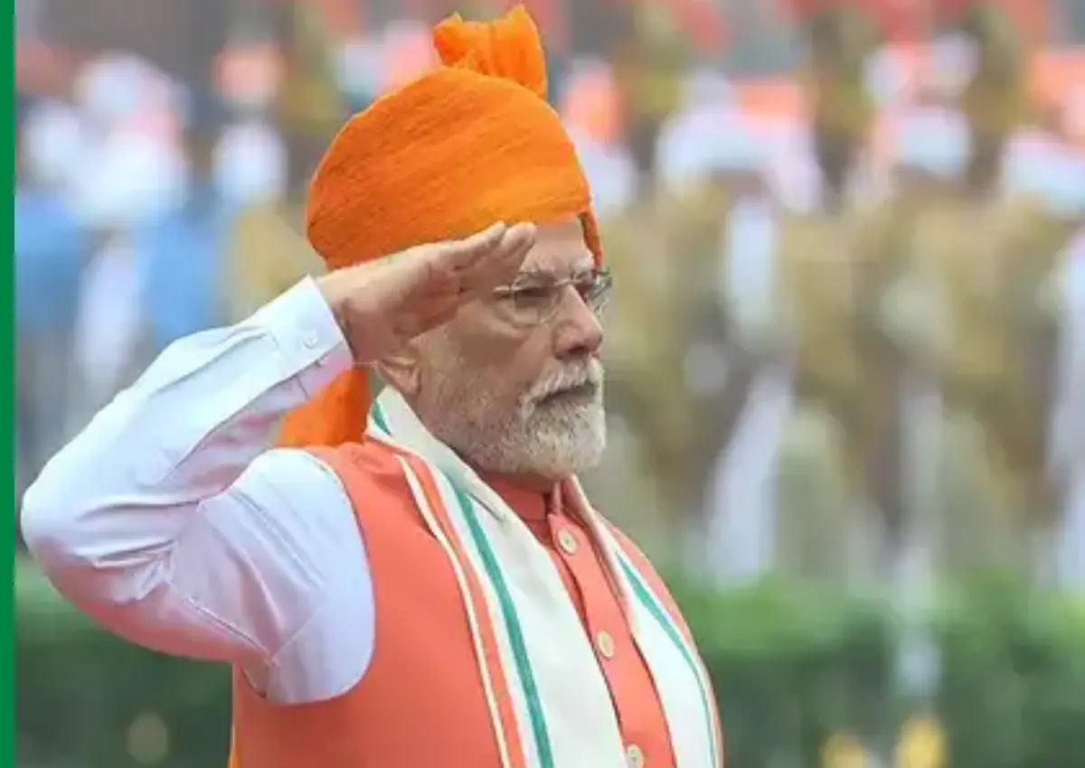 PM Modi’s Independence Day speech 2025– Know about GST reforms, ₹1 Lakh Crore Youth Scheme and Mission Sudarshan Chakra-thumnail