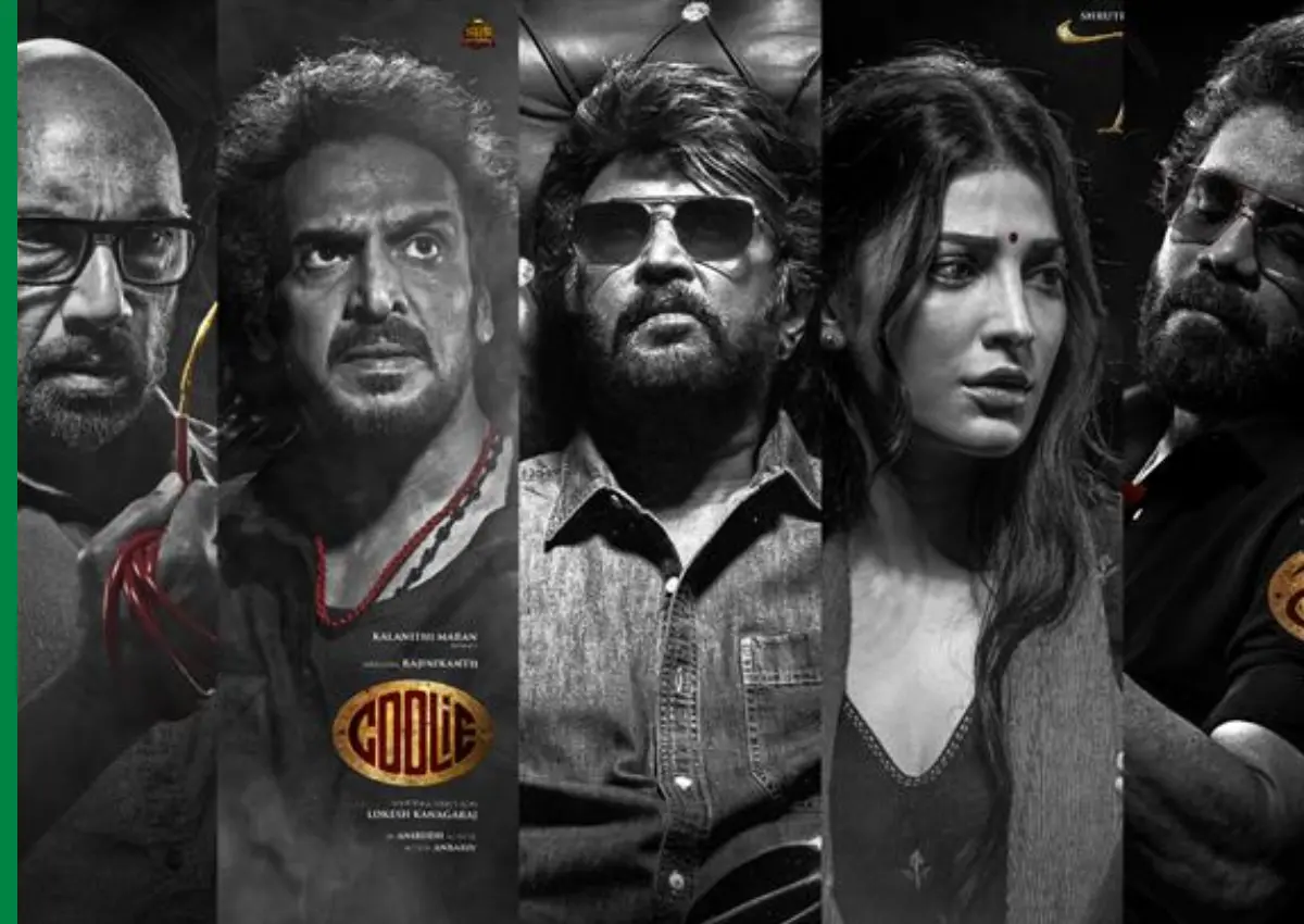 Rajinikanth’s Coolie Movie release date and cast name