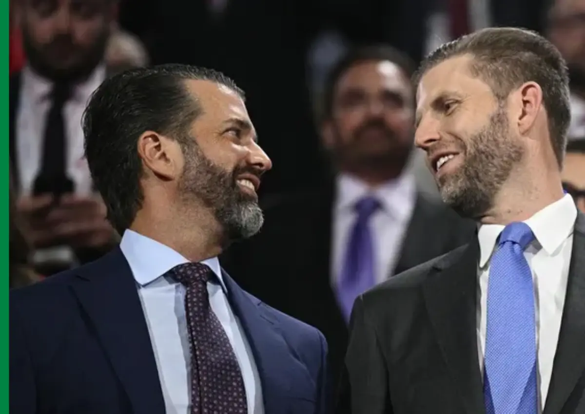 Trump Brothers Launch $300 Million Manufacturing SPAC to Revitalize American Industry