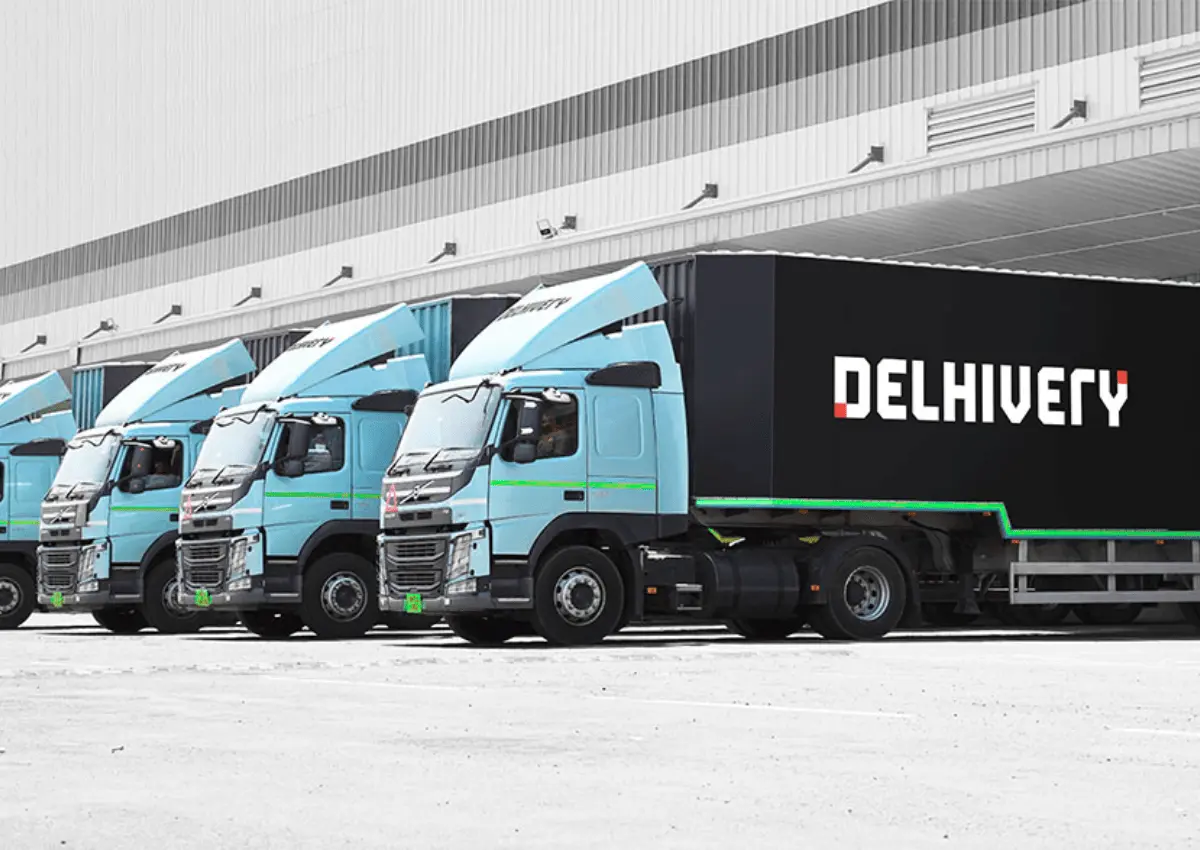 Delhivery Stock Surges 5% After Strong Q1 FY26 Results