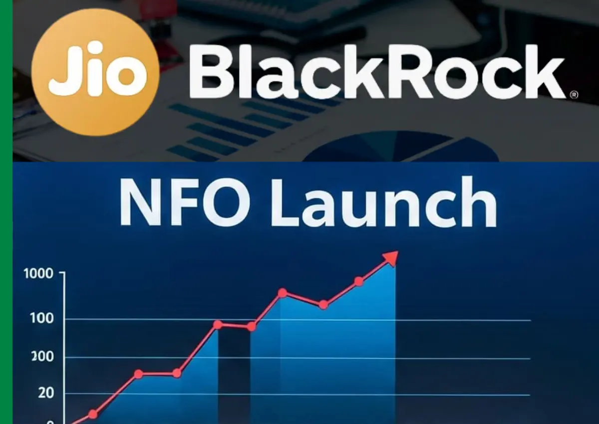 Jio BlackRock Asset Management Launches NFO with 5 Index Funds Starting August 5, 2025-thumnail