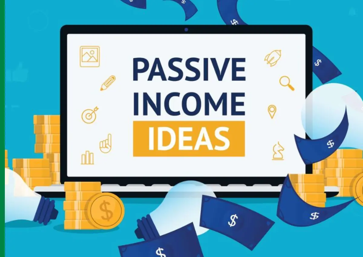Must know these Best 8 ideas to generate passive income in 2025-thumnail
