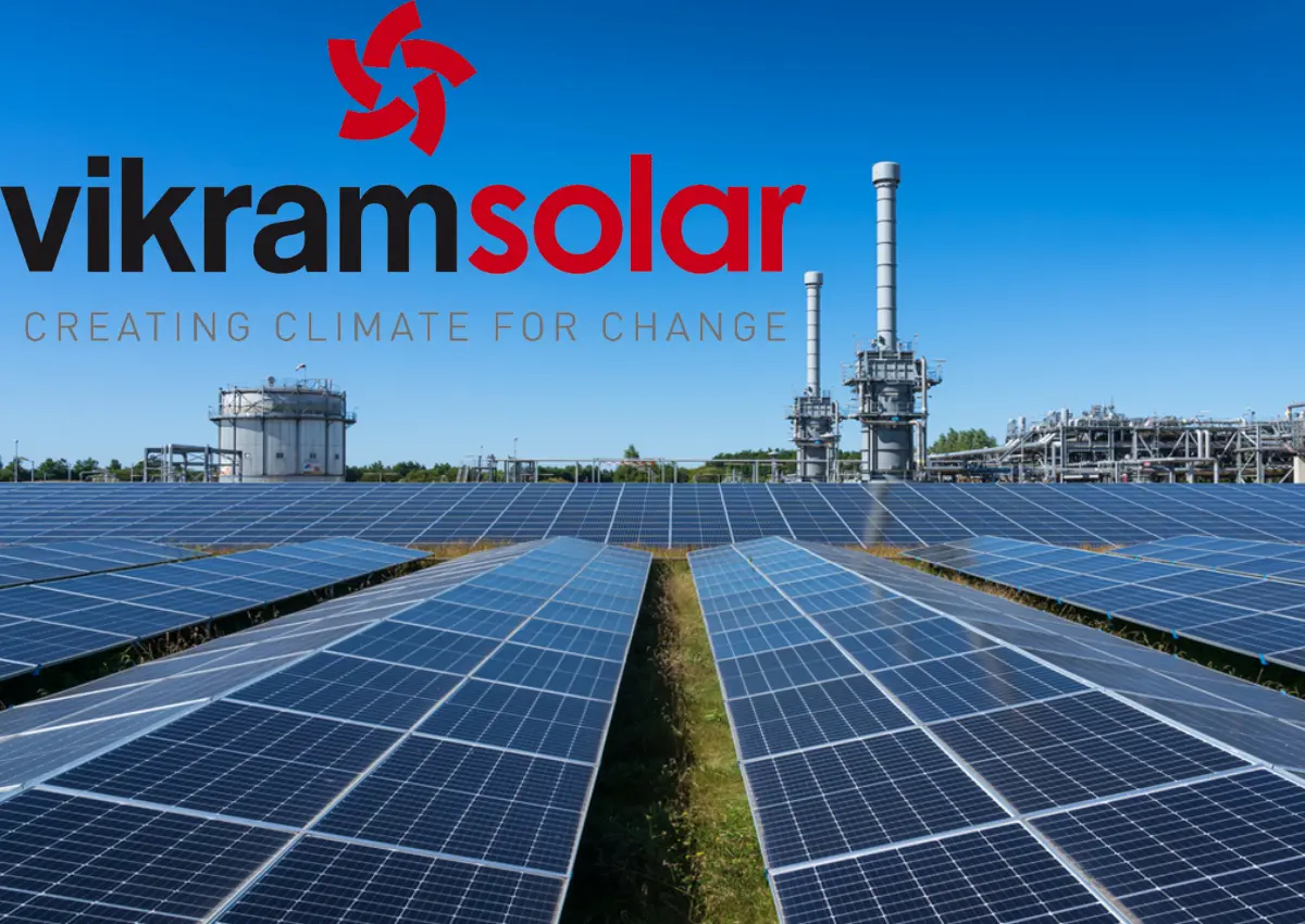 Vikram Solar IPO 2025 Depth Analysis—Should you invest or not? Know pricing, timeline, and  financial performance-thumnail