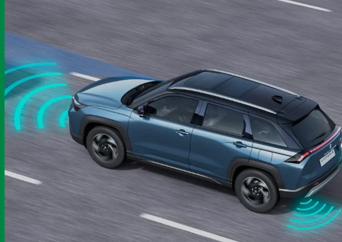 Maruti Suzuki Victoris— Mid-Size SUV That’s transformed India’s Automotive Industry-thumnail