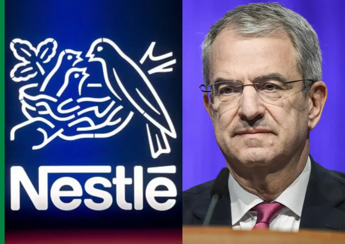Nestle Dismisses CEO Laurent Freixe Over Undisclosed Workplace Romance-thumnail