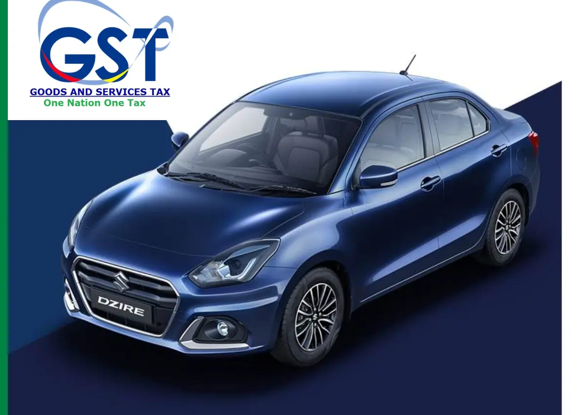 Know the New GST Rate Changes on Cars in 2025-thumnail