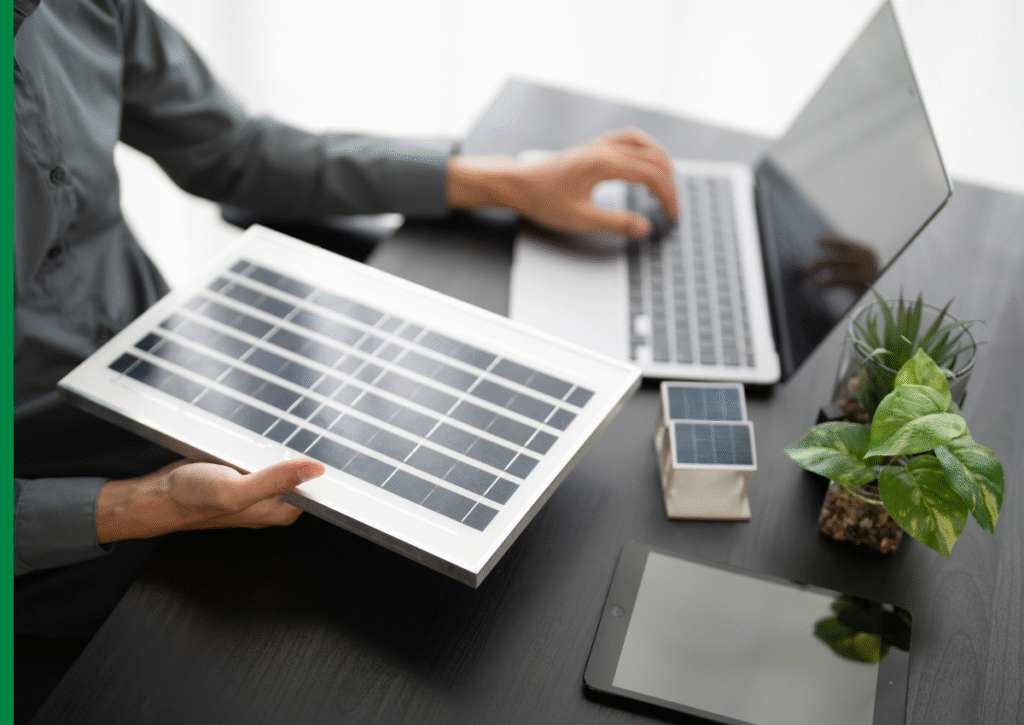 AC Run on Solar Power