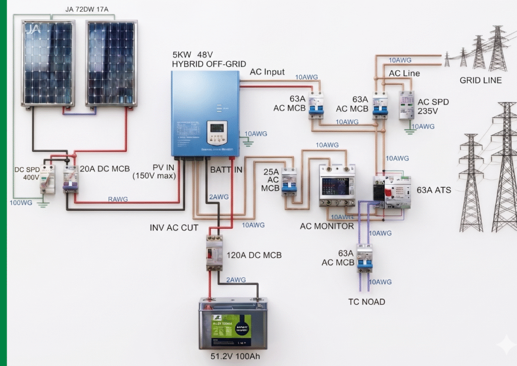 Your Solar System a Fire Hazard? Why the "Taiyora Blueprint